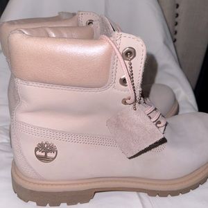 Timberland boots Never worn